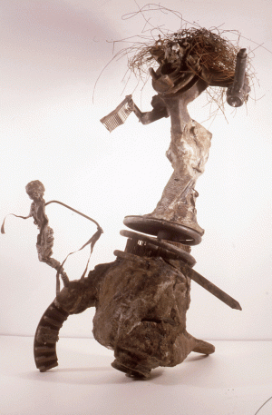 Sculptures and Mixed Media © JLawrence Abrams