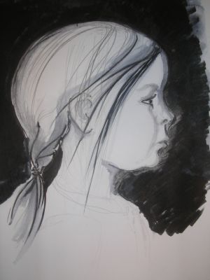 Anna-Marie by VLASTA CERNOCHOVA