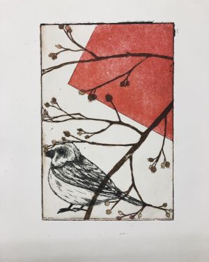 A Little Bird IV by My Portfolio