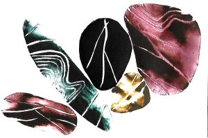 Rock Clusters I by My Portfolio