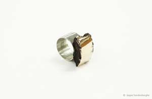 bachlor project ring 5 * by Studio Baj 