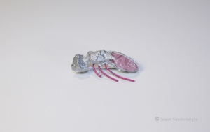 Formicidae quartzum roseus* by Studio Baj 
