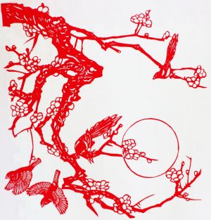 untitled by Liu Bingyu's Papercutting