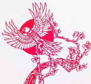 Art works © Liu Bingyu's Papercutting