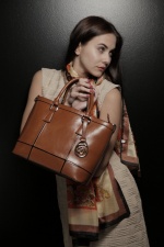 Leather Handbags © kodo & boby