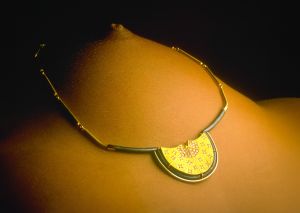 Necklace by Laurent - Max De Cock