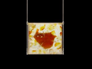 Nouga Pendant by Laurent - Max De Cock