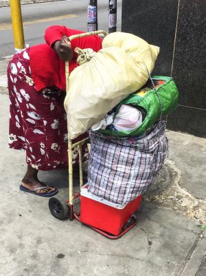 Bag Lady by My Portfolio