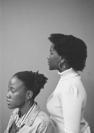 Afro by My Portfolio