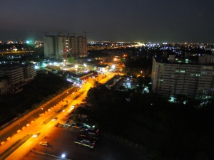 Night sirens by My Portfolio