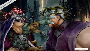 Creatures of Hell © Dimfolio