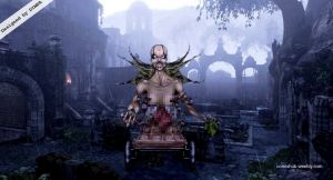 Creatures of Hell © Dimfolio