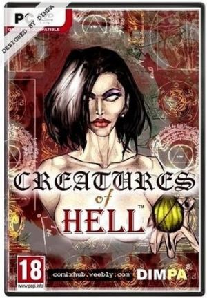 Creatures of Hell © Dimfolio