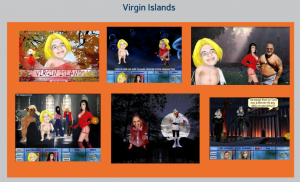 Virgin Islands © Dimfolio