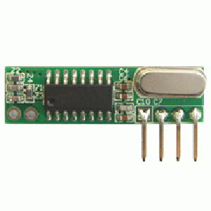 RF module with wide working voltage range © RF Module
