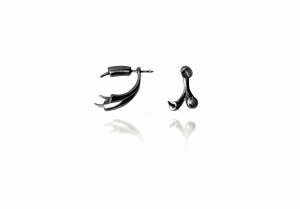 Earring | E-140304-B by talitali