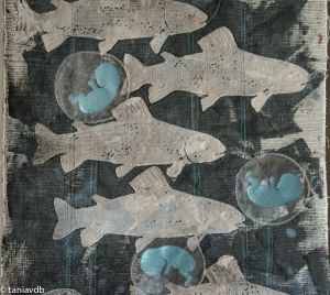 Dreaming of fish/detail by tania_samsonova