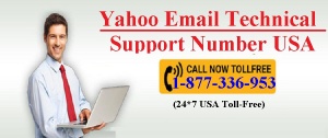 Yahoo Technical Support Number USA 1-877-336-9533 by Yahoo Email Support USA